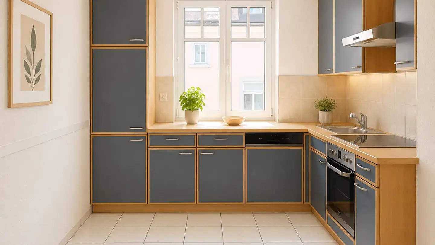 Wohnung mieten - Stückelbergstrasse 7, 9000 St. Gallen - Foto 2
