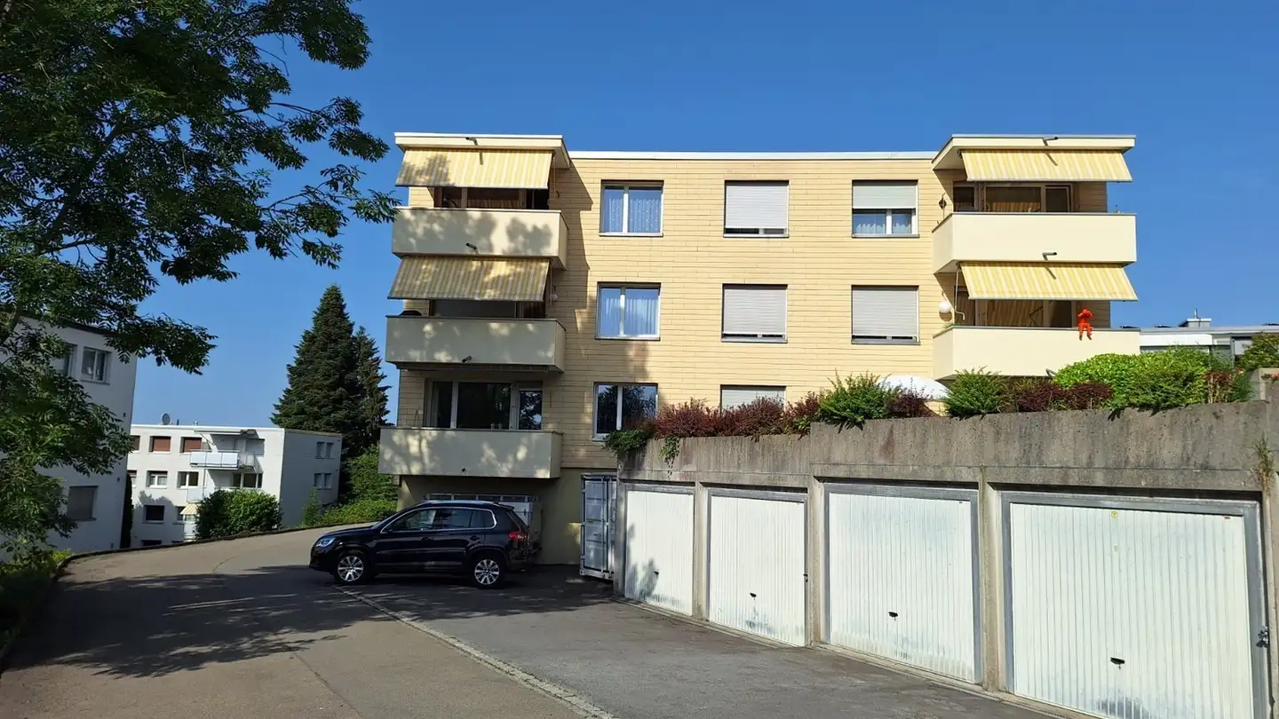 Appartamento in affitto - Höhenstrasse 1, 9300 Wittenbach - Foto 2