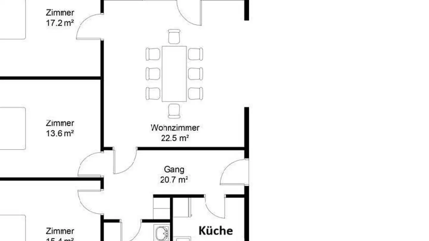 Appartement à louer - Wasserschöpfi 39, 8055 Zürich - Photo 3