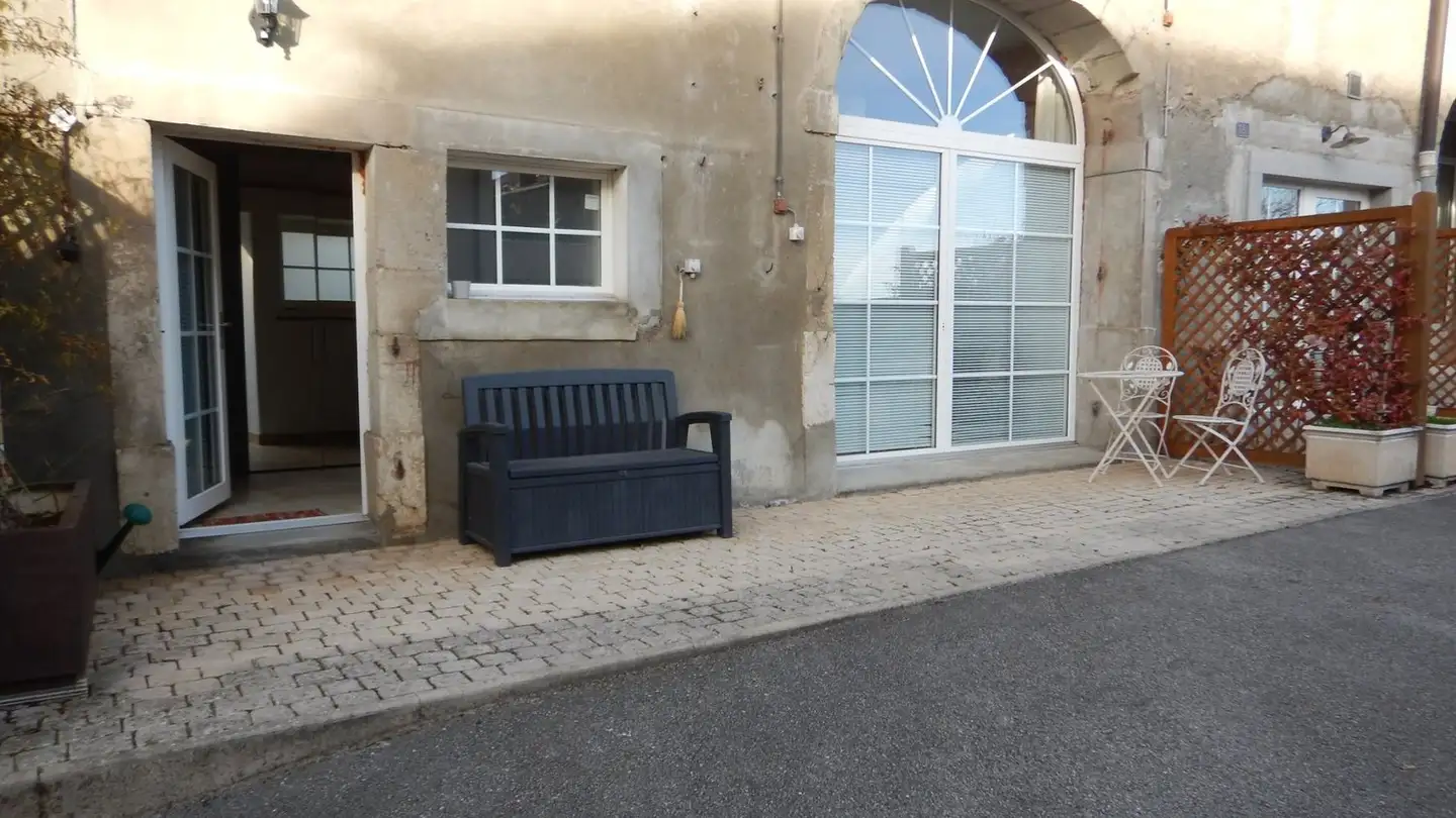 Appartamento in affitto - Route de Colombier, 1114 Colombier VD