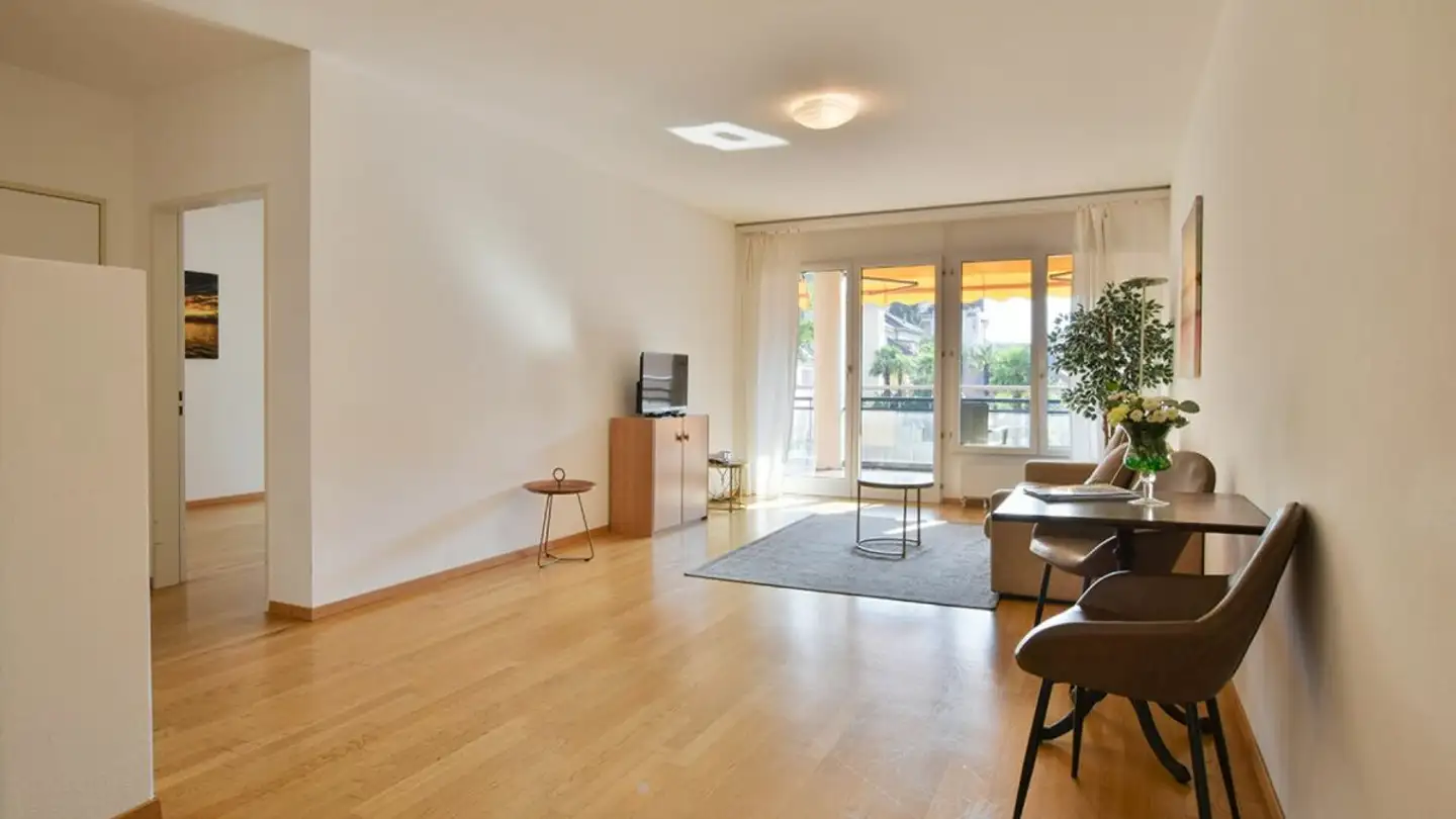 Appartement à louer - Via San Gottardo 8, 6600 Muralto - Photo 3