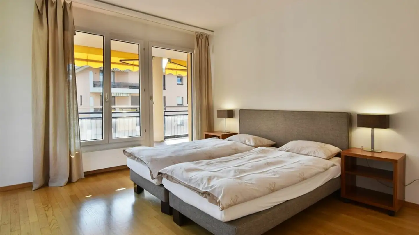 Appartement à louer - Via San Gottardo 8, 6600 Muralto - Photo 4