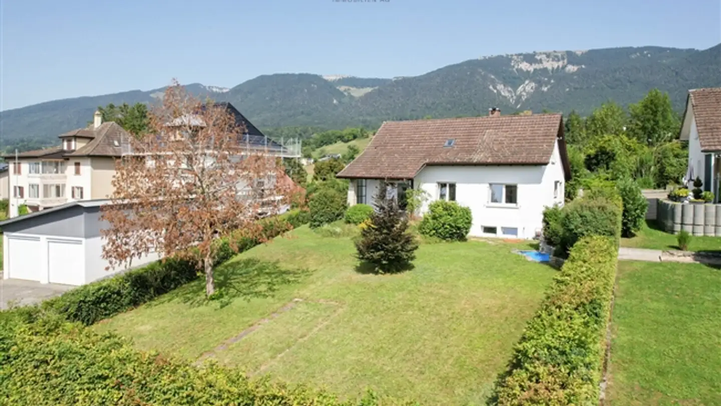 Casa singola in vendita - Weissensteinweg 12, 2545 Selzach