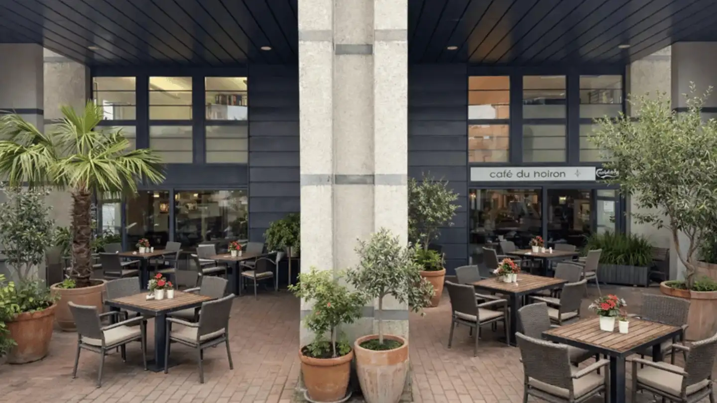 Gewerbe kaufen - 1260 Nyon