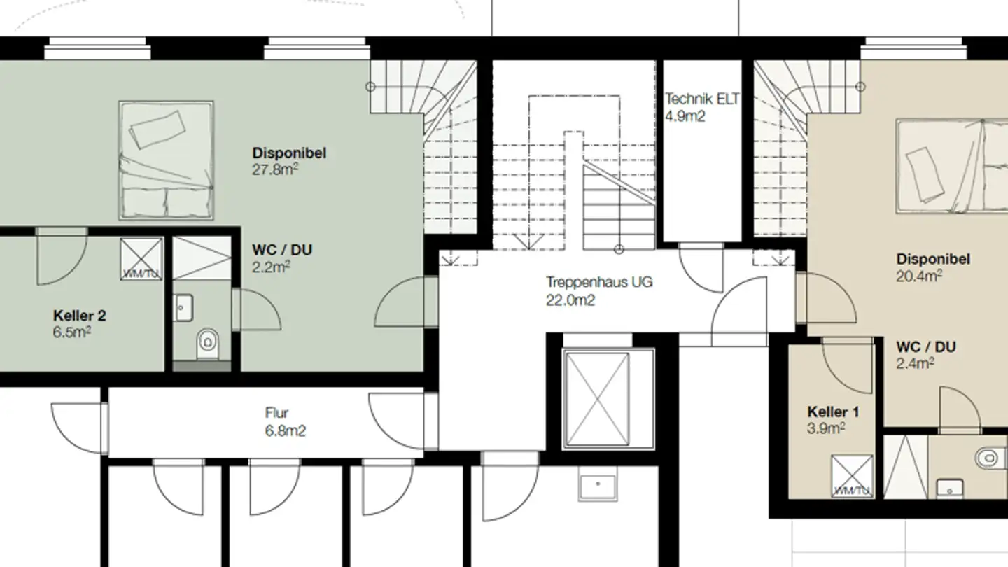 Wohnung kaufen - Bäumligasse 11, 4125 Riehen - Foto 4