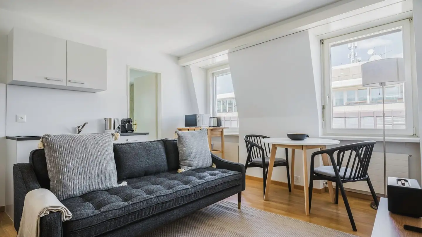 Möblierte Wohnung mieten - Dufourstrasse 24, 8008 Zürich - Foto 2