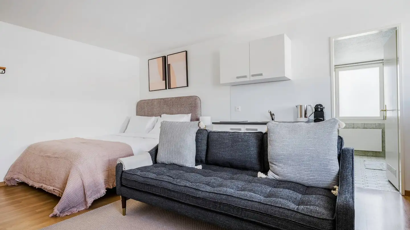 Möblierte Wohnung mieten - Dufourstrasse 24, 8008 Zürich - Foto 3