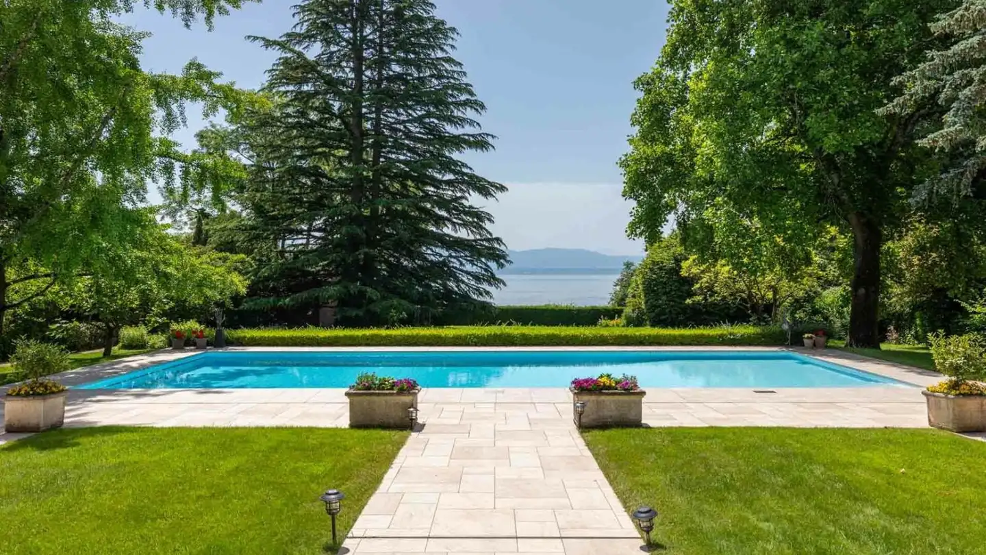 Einfamilienhaus kaufen - 1166 Perroy - Foto 2