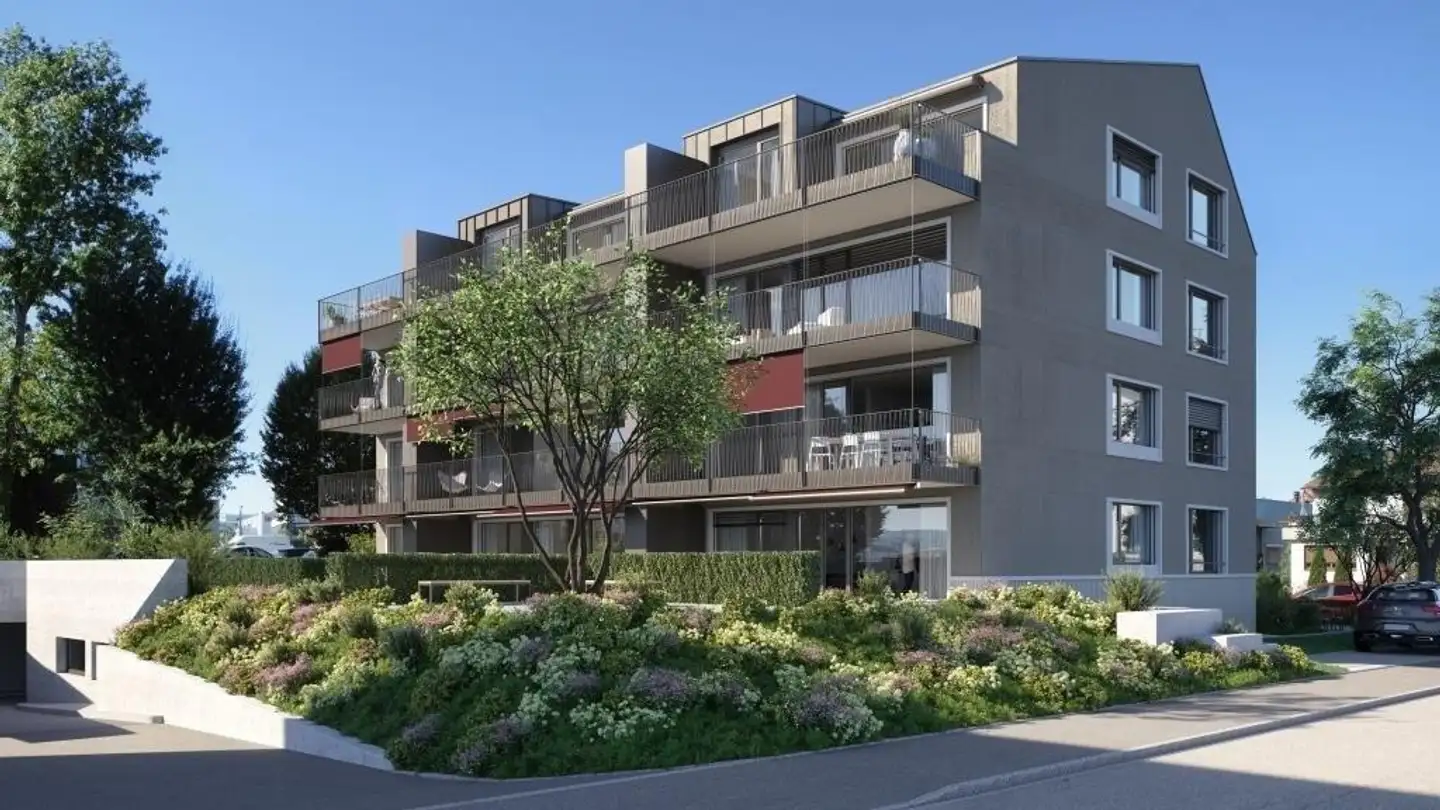 Appartamento in affitto - Rietwiesenstrasse 3, 8600 Dübendorf
