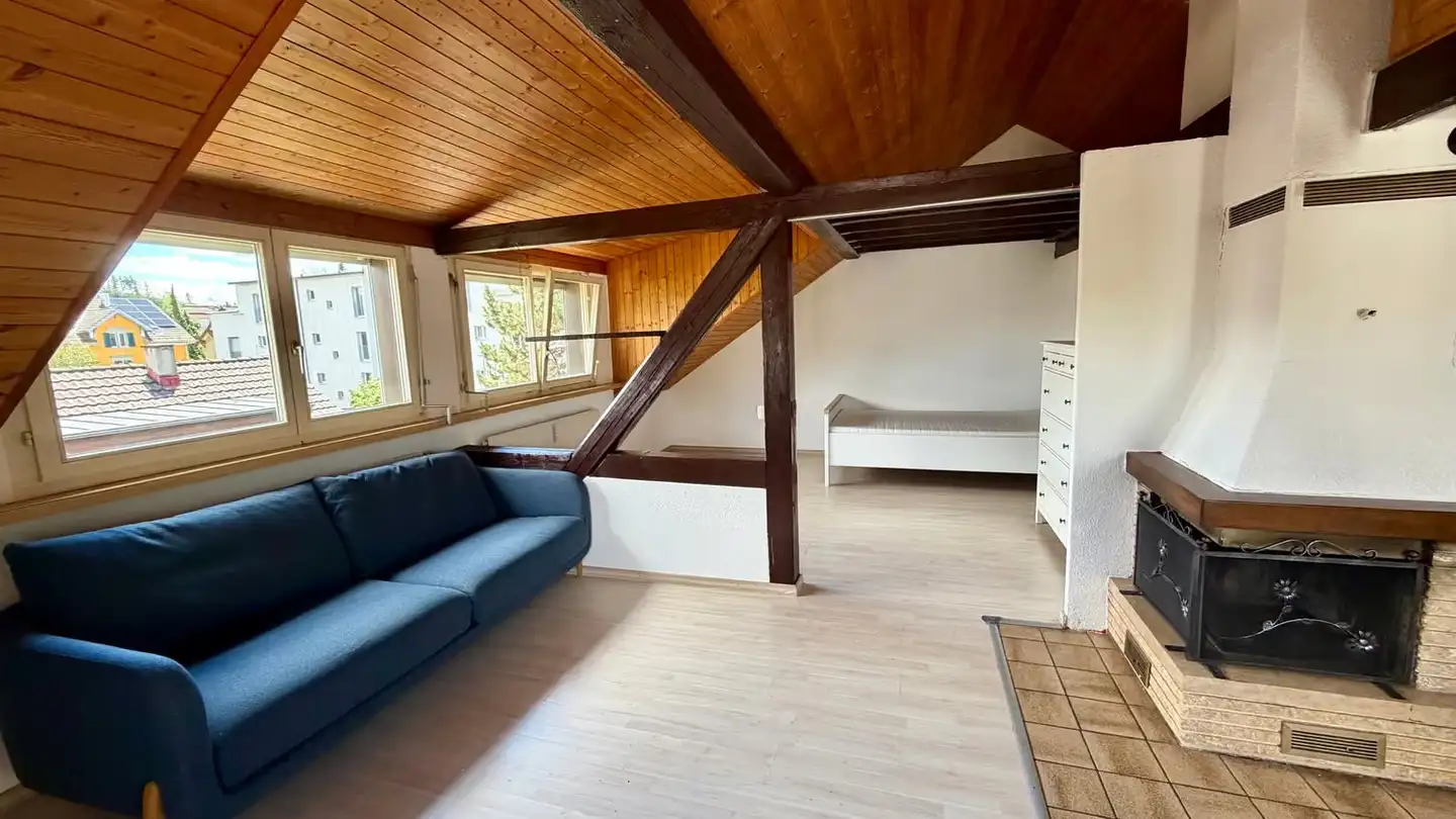 Attico in affitto - Wasserfurristrasse 38, 8406 Winterthur