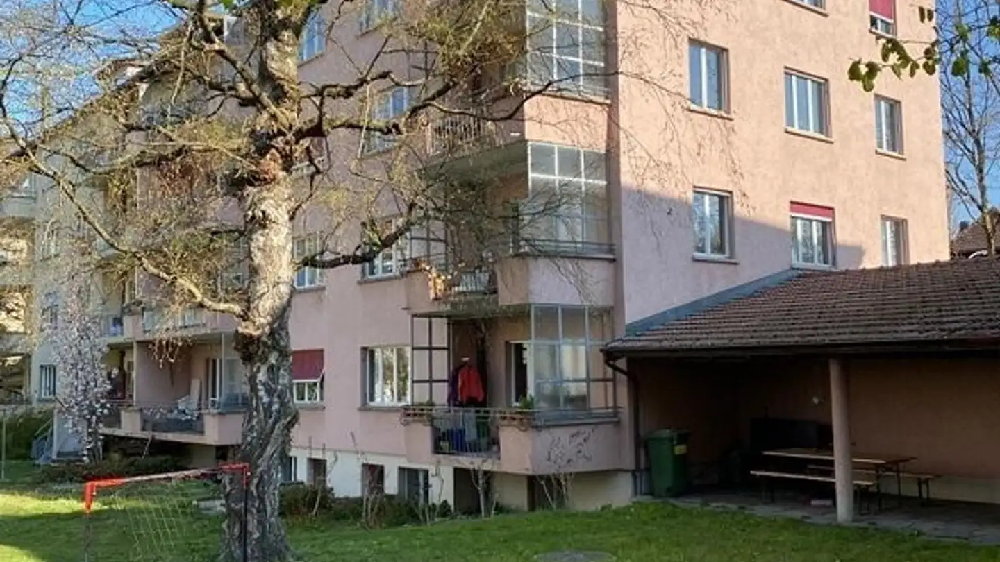 Wohnung mieten - Reiterstrasse 4, 3013 Bern