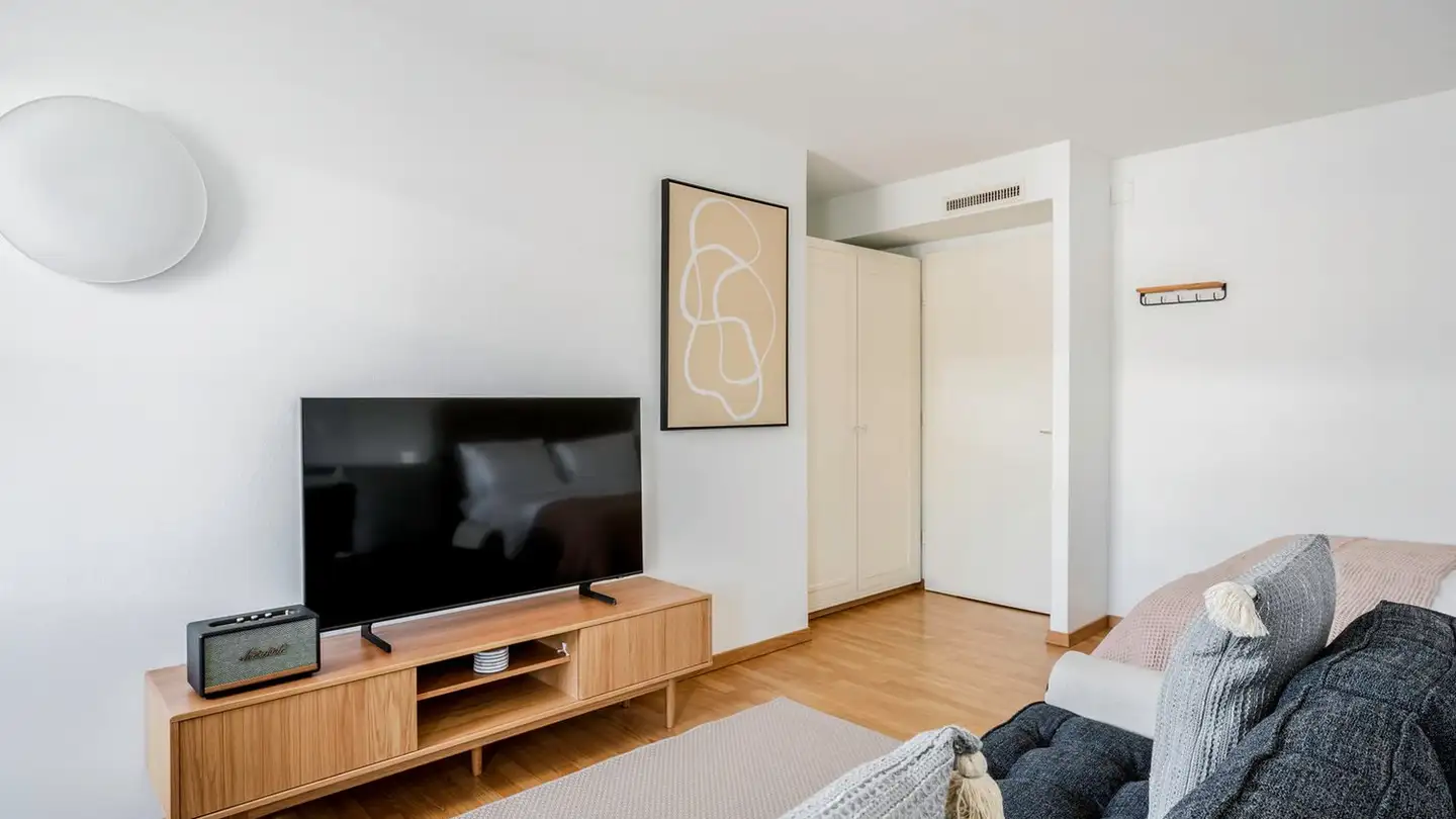 Möblierte Wohnung mieten - Dufourstrasse 24, 8008 Zürich - Foto 4