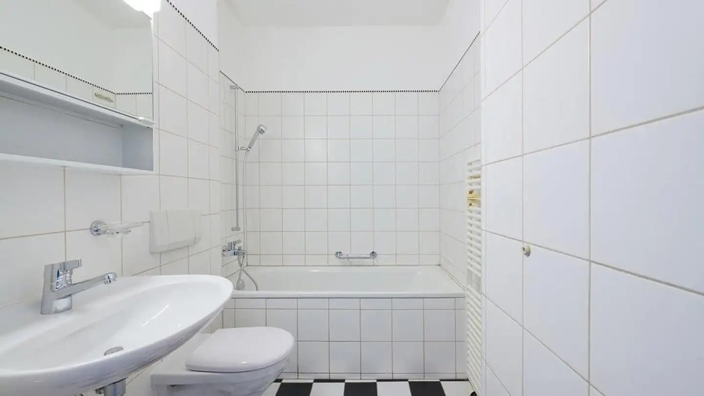 Wohnung mieten - Reiterstrasse 4, 3013 Bern - Foto 4