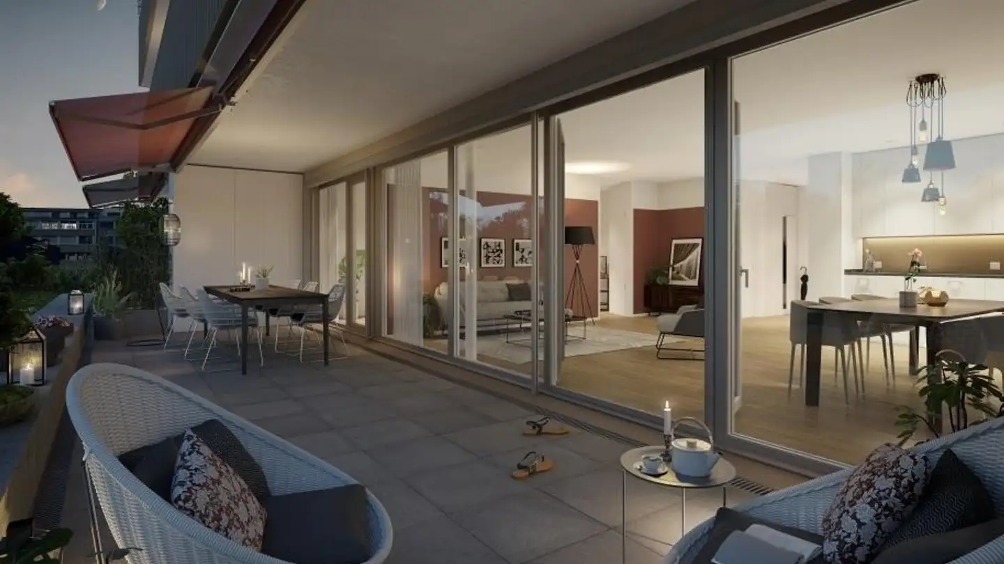 Appartamento in affitto - Rietwiesenstrasse 3, 8600 Dübendorf - Foto 3