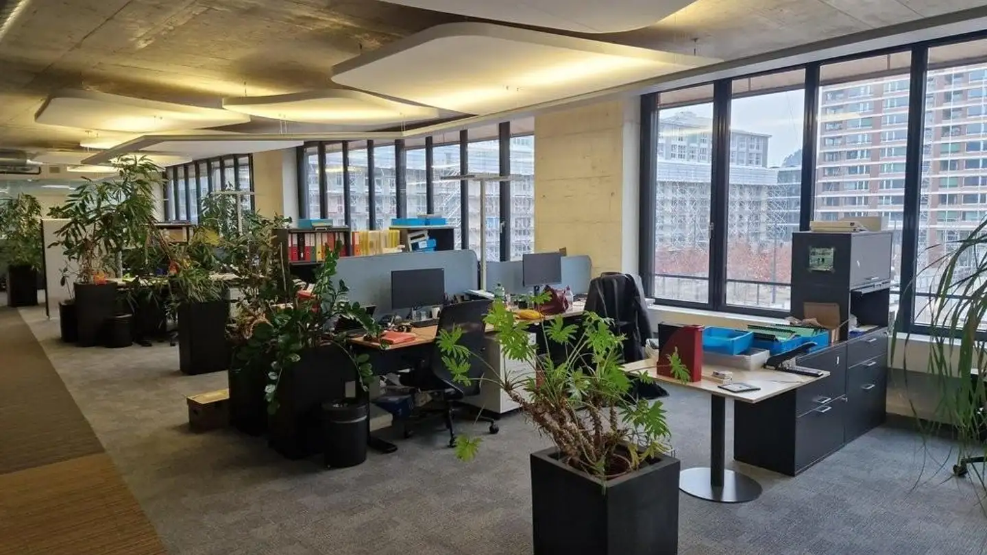 Spazio ufficio in affitto - 8400 Winterthur