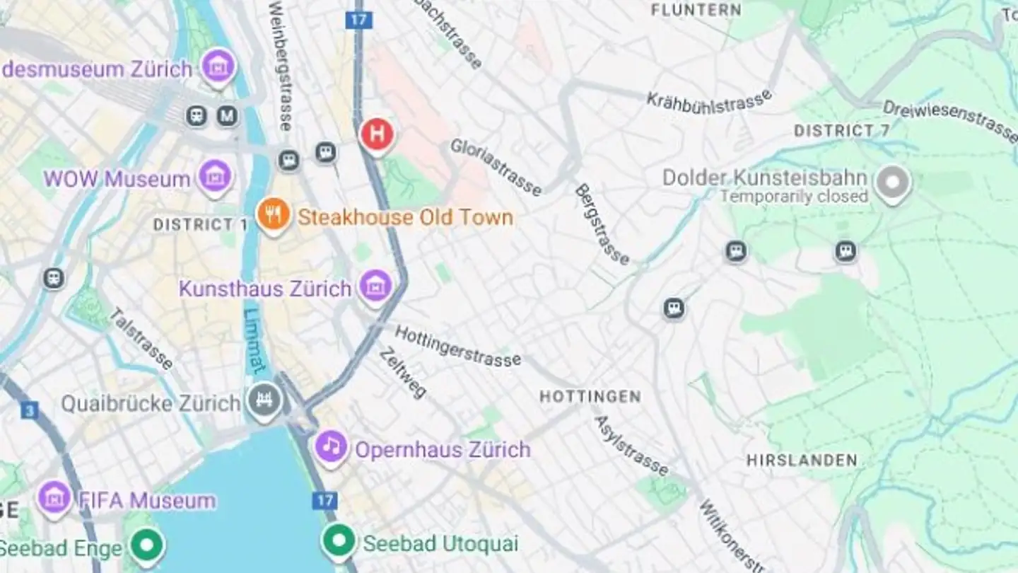 Apartment for rent - 8032 Zürich