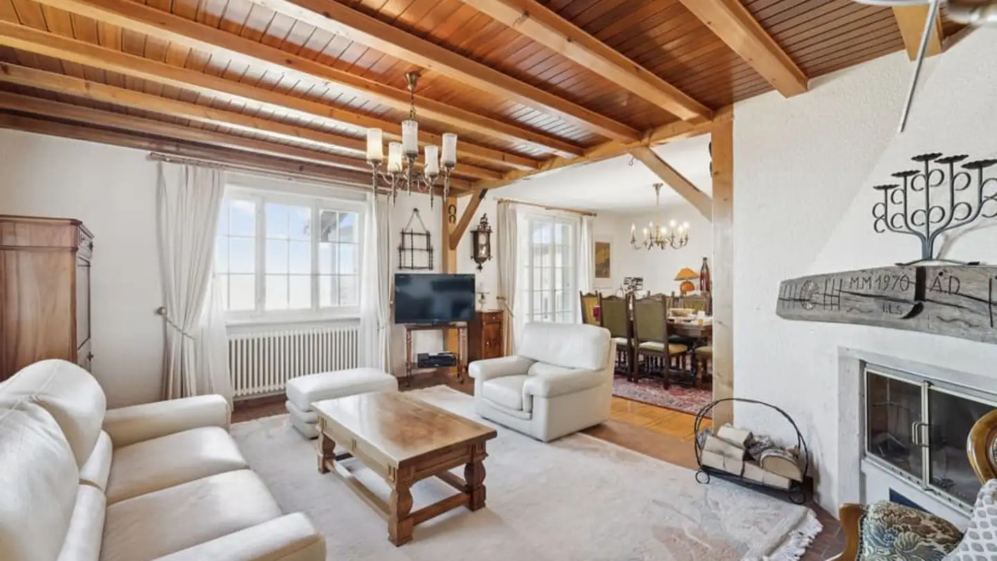 Casa singola in vendita - Route De Poliez-Pittet, 1041 Dommartin - Foto 4