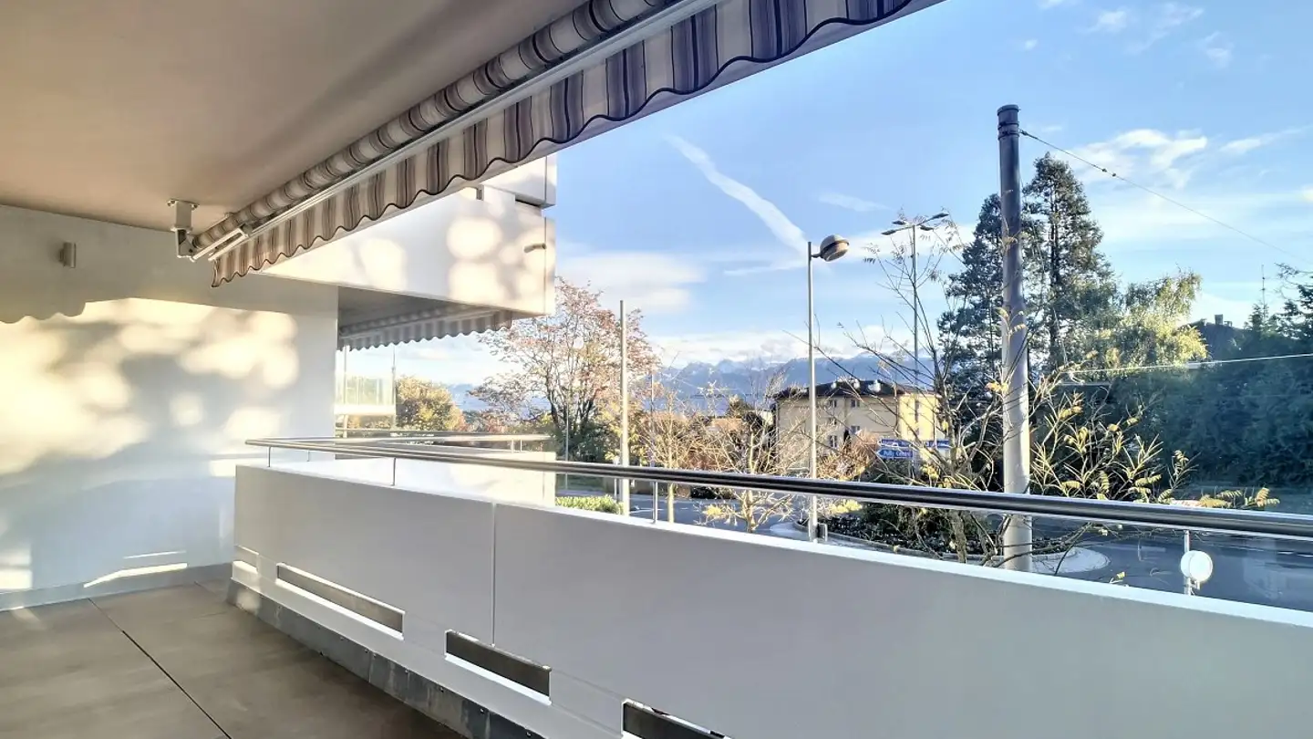 Appartement à louer - Avenue Charles Ferdinand Ramuz 34, 1009 Pully