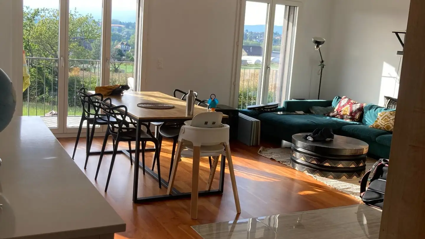 Apartment for rent - Chemin Du Danube 22a, 1024 Ecublens VD