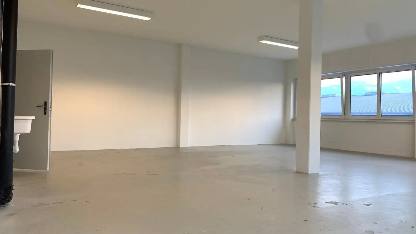 Commerciale in affitto - Fischhausenstrasse 8b, 8722 Kaltbrunn - Foto 2