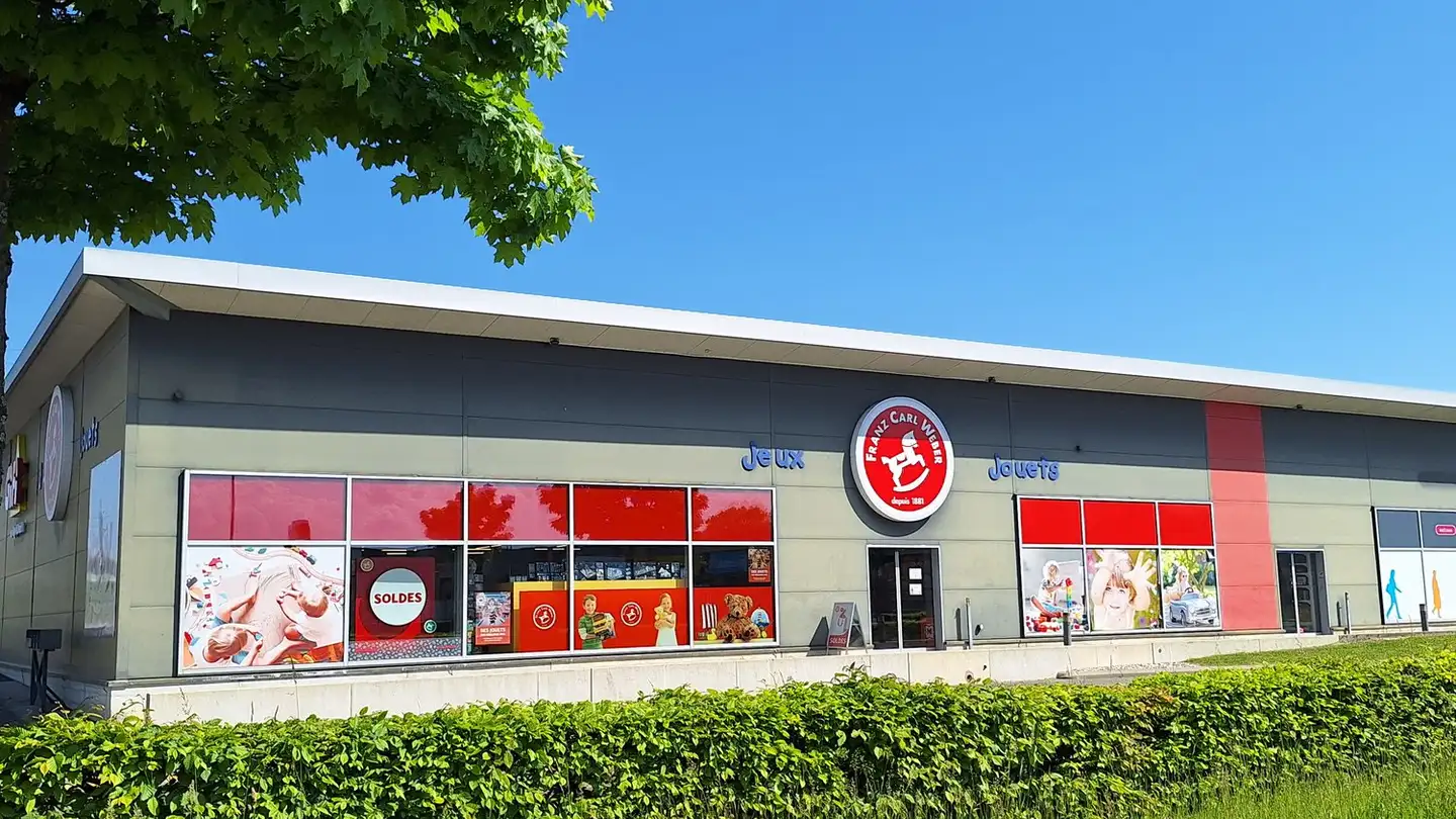 Shop for rent - 1163 Etoy - Photo 2