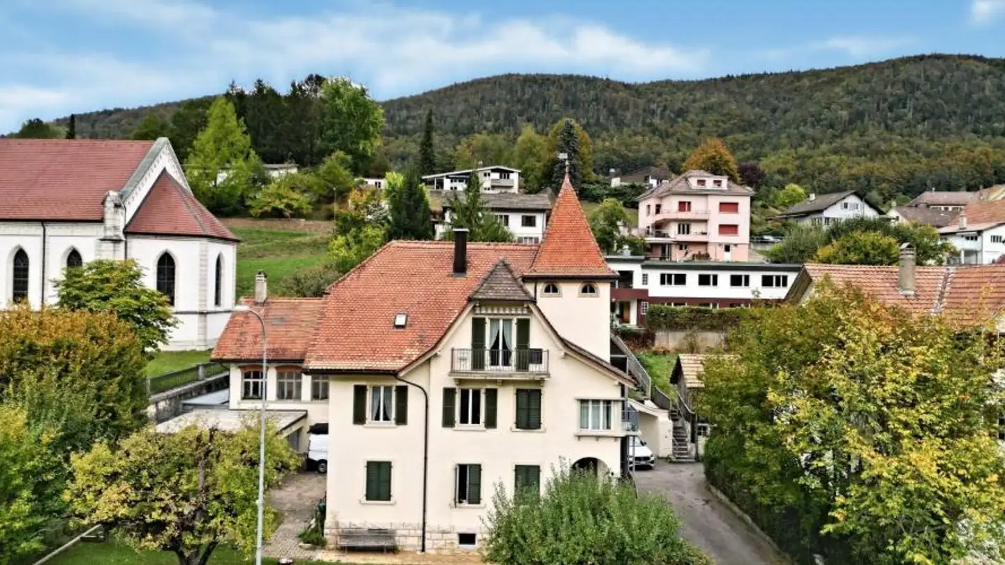 Single house for sale - Rue du Temple 24, 2738 Court