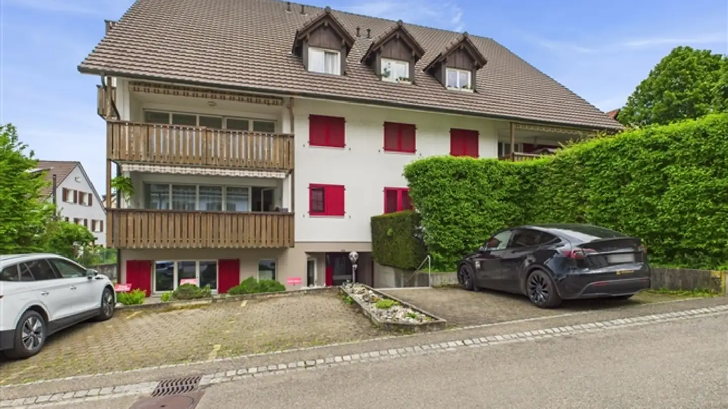 Appartement à vendre - Schauenburgerstrasse 23, 4402 Frenkendorf
