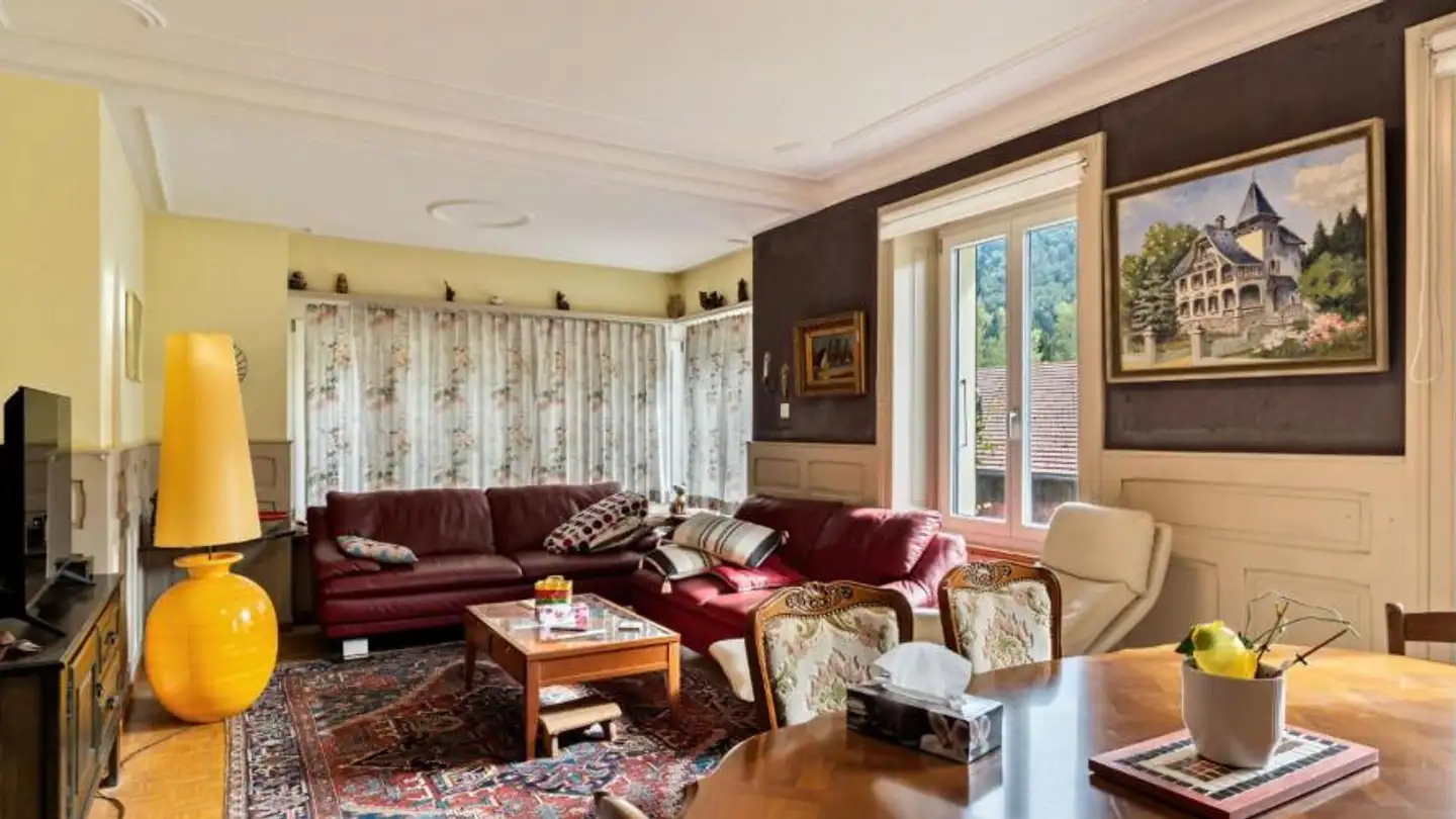 Single house for sale - Rue du Temple 24, 2738 Court - Photo 3