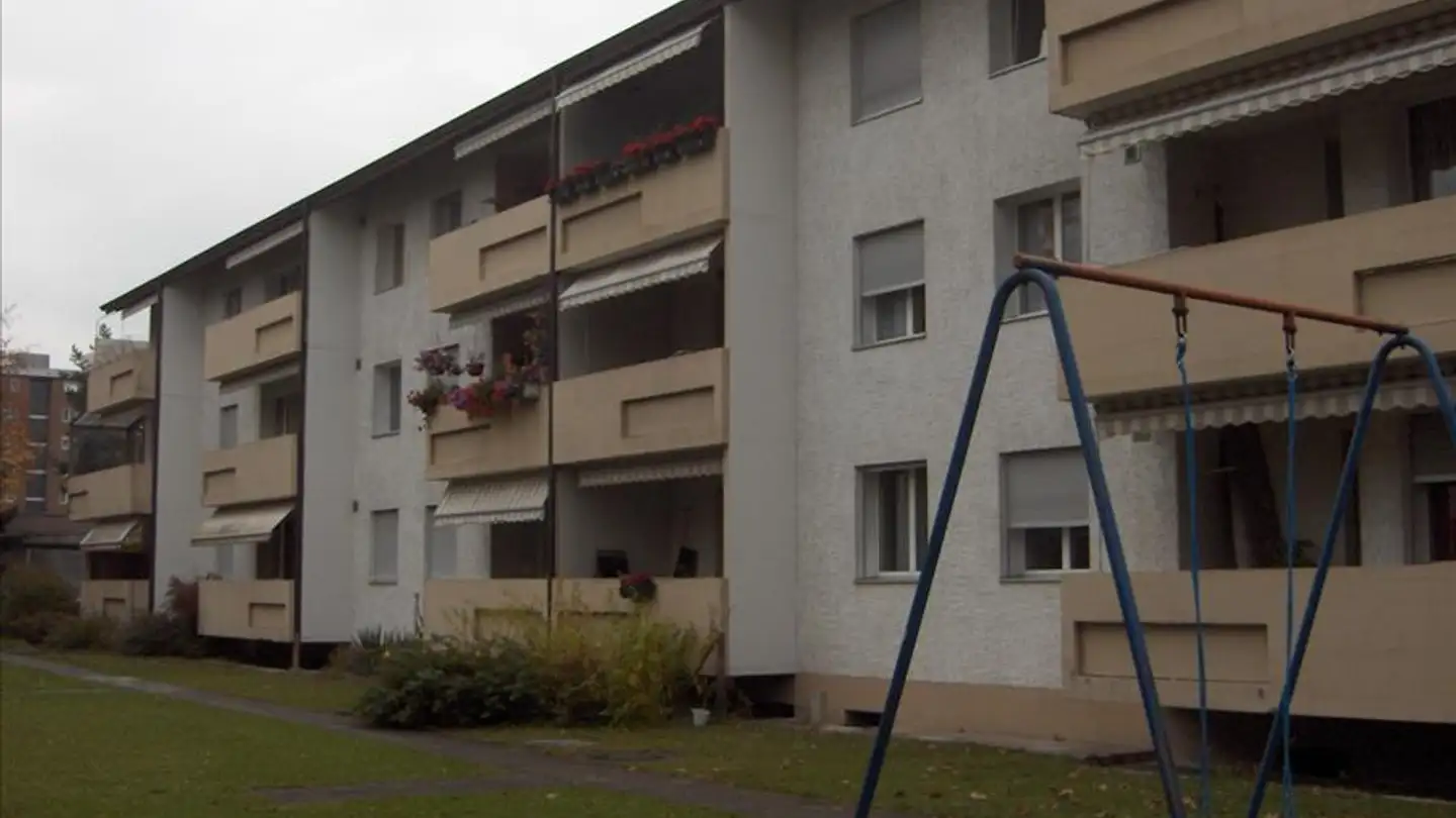Wohnung mieten - Pestalozzistrasse 85b, 3600 Thun