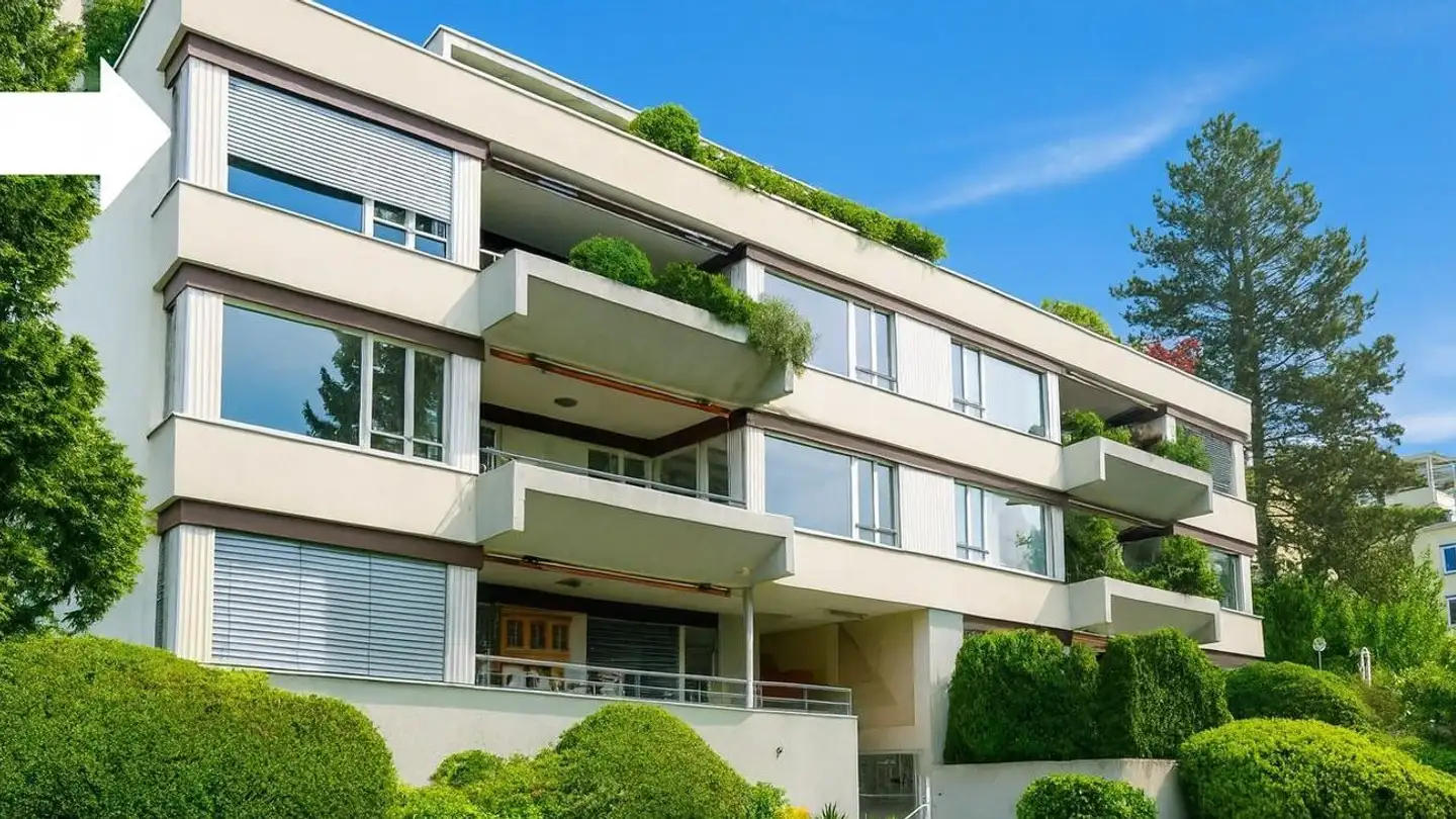 Appartement à vendre - Schädrütihalde, 6006 Luzern