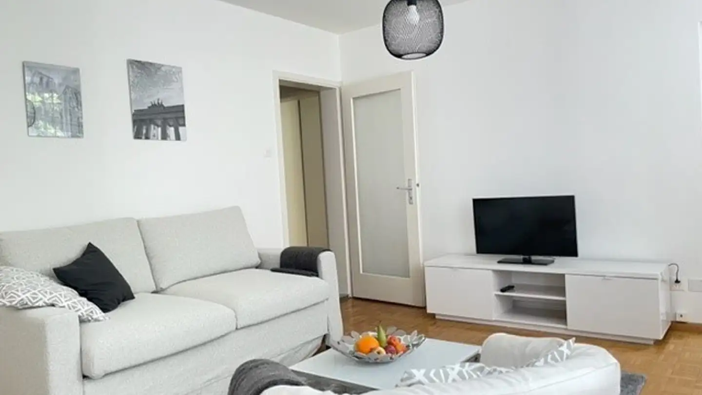 Furnished apartment for rent - Gundeldingerrain 10, 4053 Basel