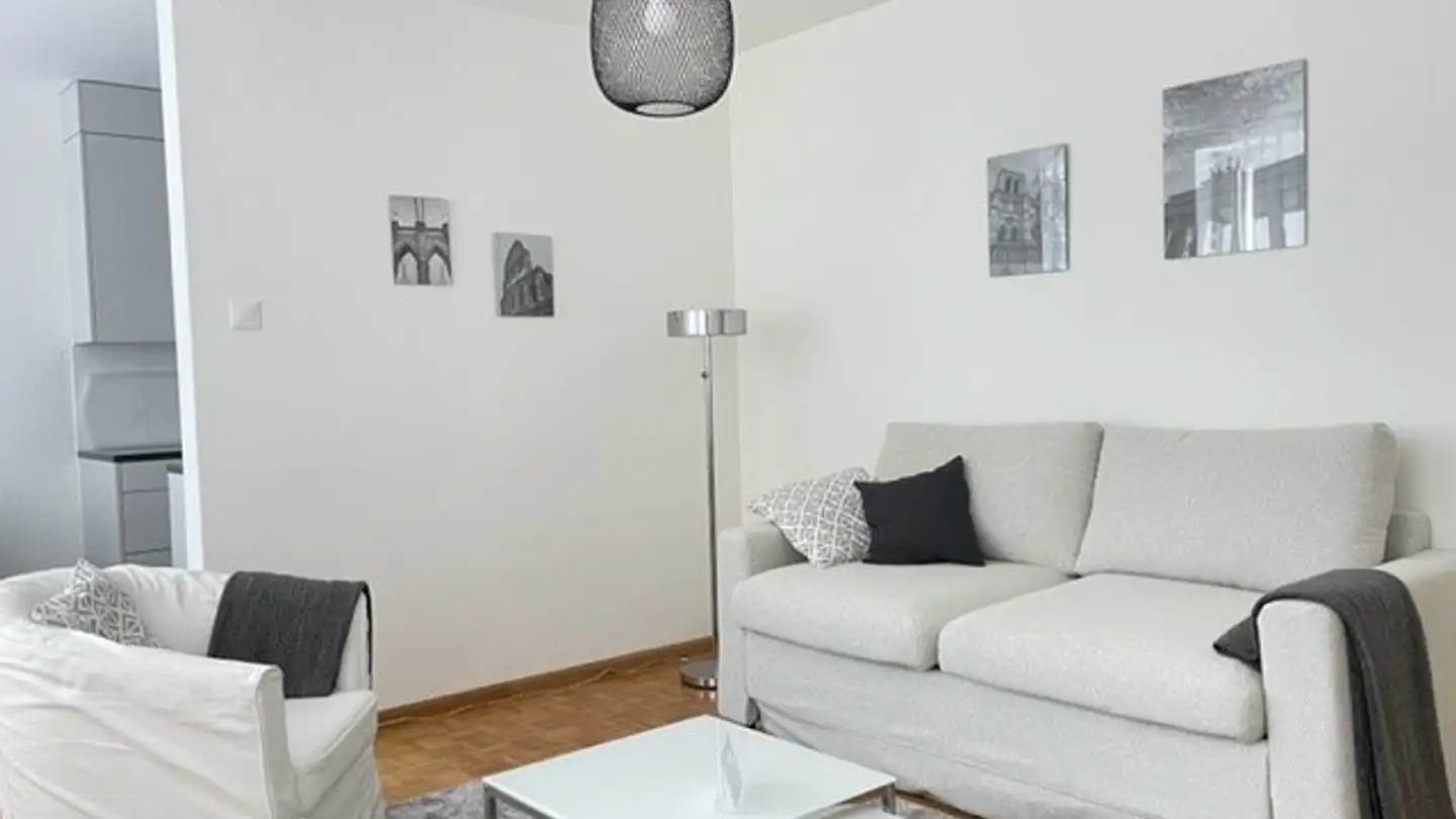 Furnished apartment for rent - Gundeldingerrain 10, 4053 Basel - Photo 2