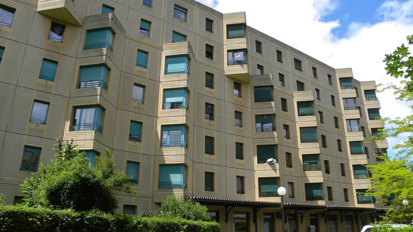 Apartment for rent - Avenue D' Aïre 93a, 1203 Genève - Photo 2