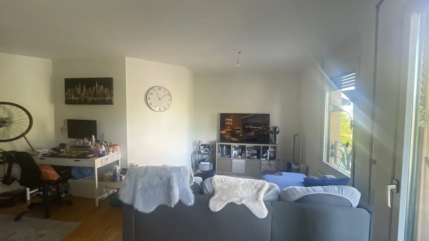 Apartment for rent - Avenue D' Aïre 93a, 1203 Genève - Photo 4
