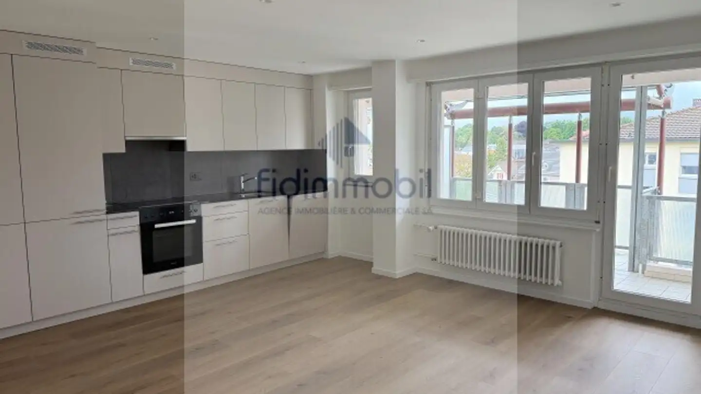 Appartement à louer - Rue Des Coteaux 1a, 2013 Colombier NE