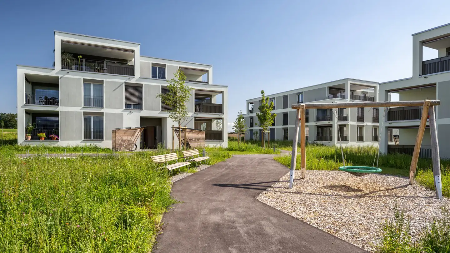 Appartamento in affitto - Ahornpark 5, 3315 Bätterkinden