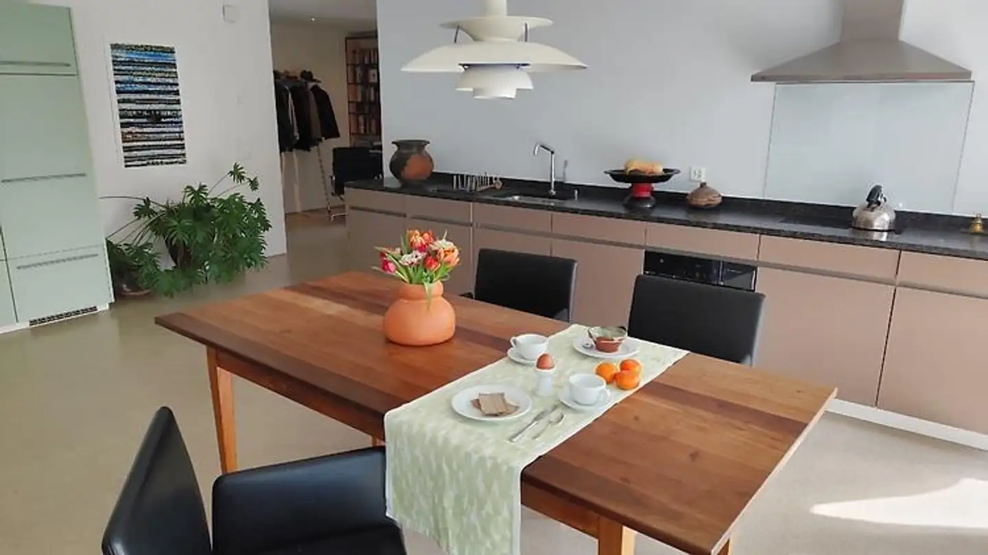 Möblierte Wohnung mieten - 5415 Nussbaumen AG
