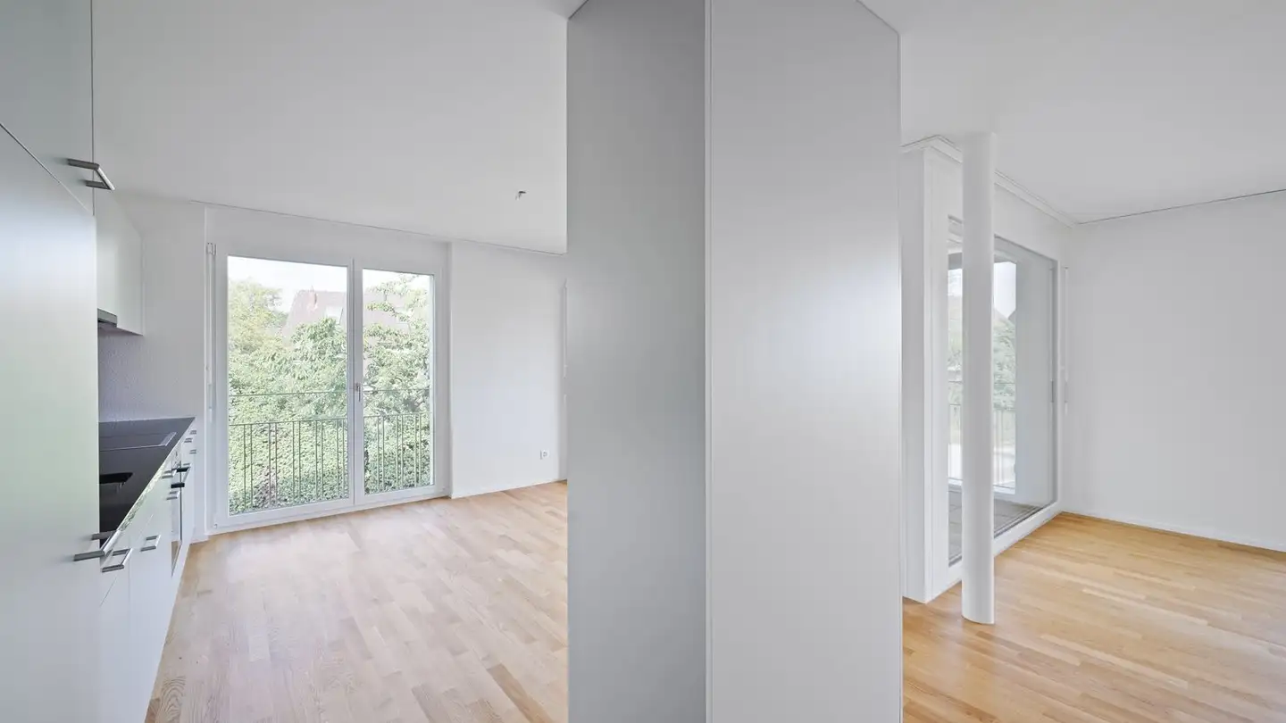 Wohnung mieten - Ahornpark 5, 3315 Bätterkinden - Foto 3