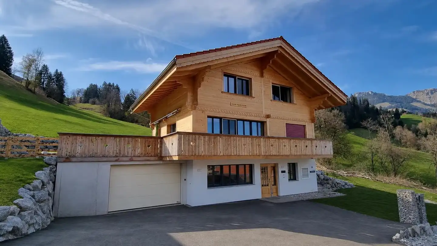 Single house for sale - Zelgli 42, 3754 Diemtigen
