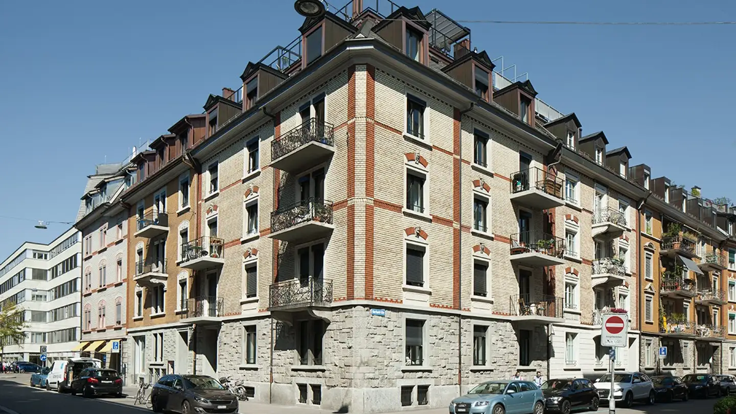 Appartamento in affitto - Weststrasse 60, 8003 Zürich
