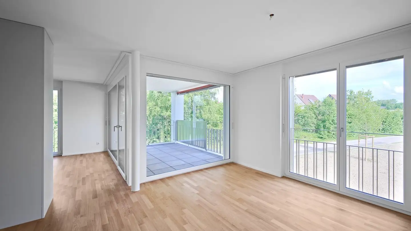 Wohnung mieten - Ahornpark 5, 3315 Bätterkinden - Foto 4