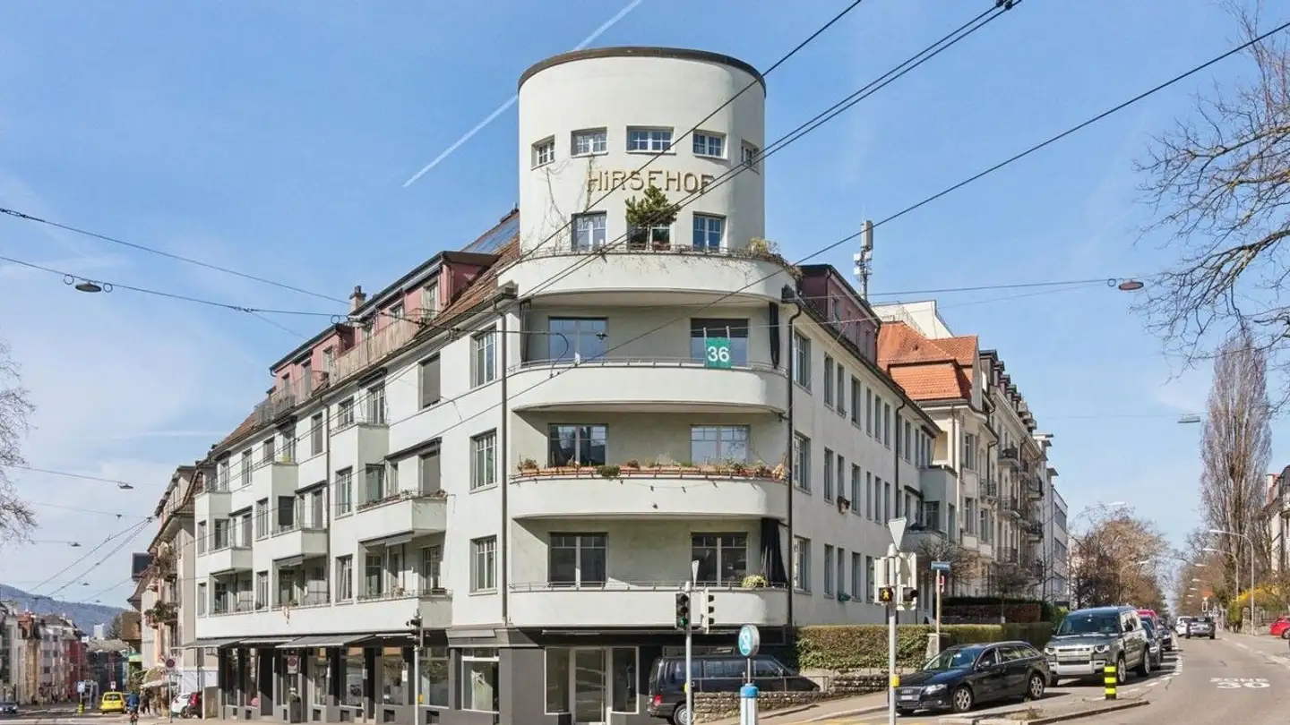 Appartement à louer - Freiestrasse 216, 8032 Zürich