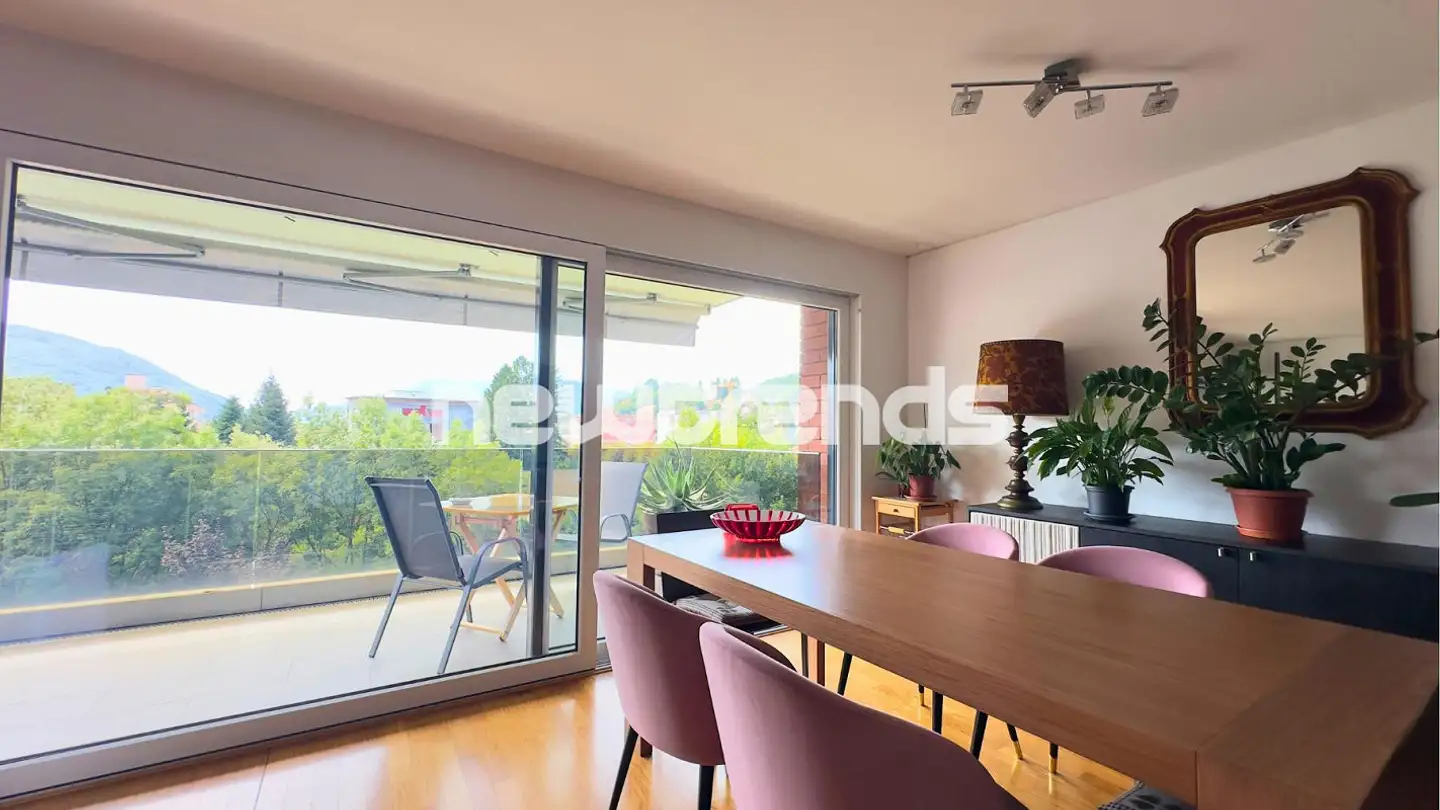 Appartamento in vendita - Via Pestariso 11, 6982 Agno - Foto 3