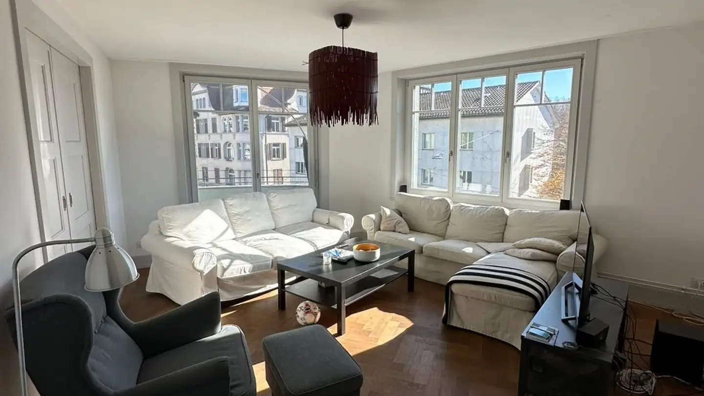 Appartement à louer - Freiestrasse 216, 8032 Zürich - Photo 2