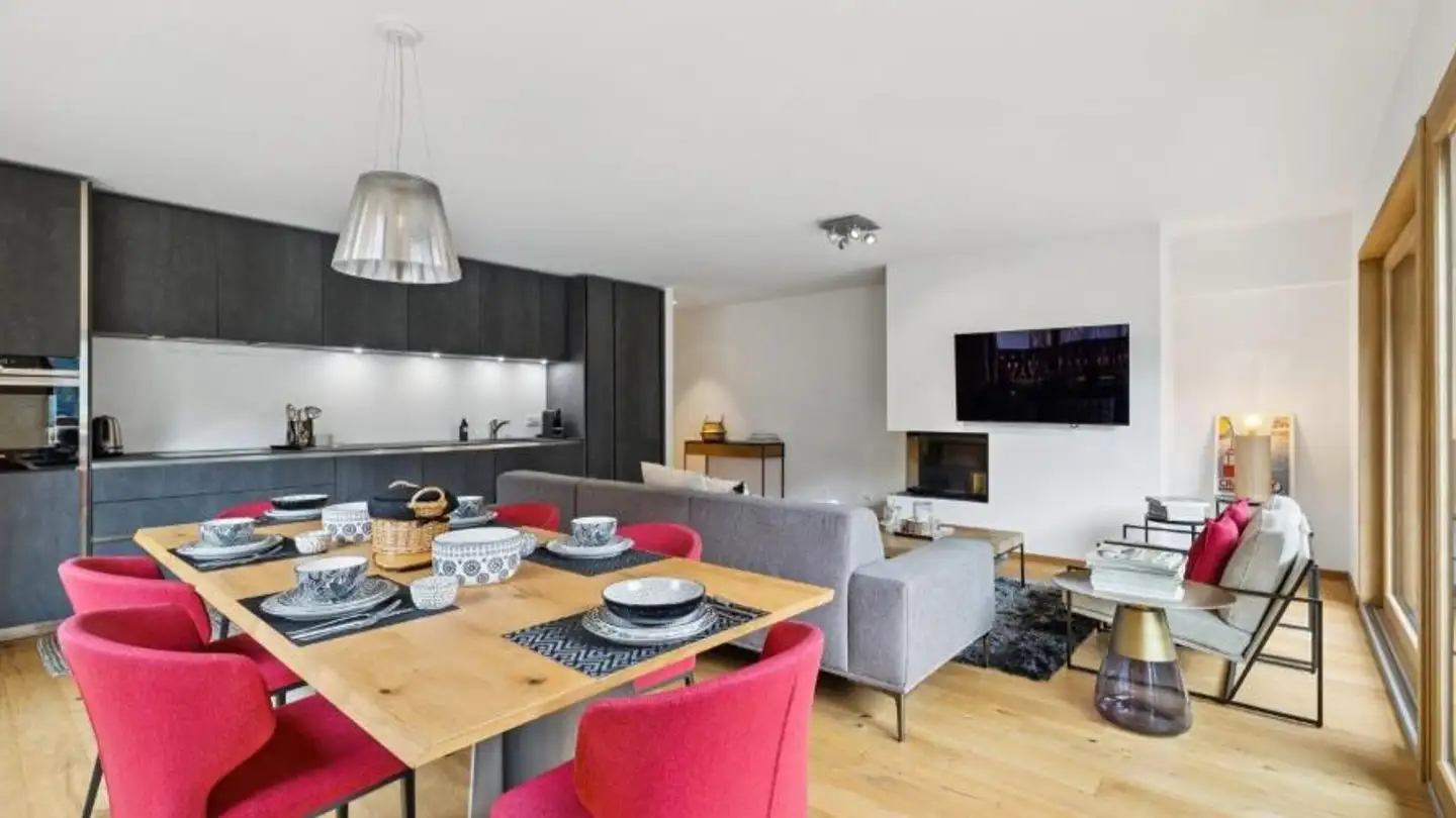 Wohnung kaufen - Rue du Village 15, 1874 Champéry - Foto 4