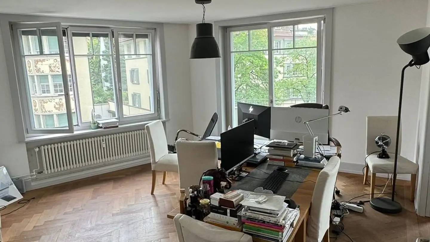 Appartement à louer - Freiestrasse 216, 8032 Zürich - Photo 4