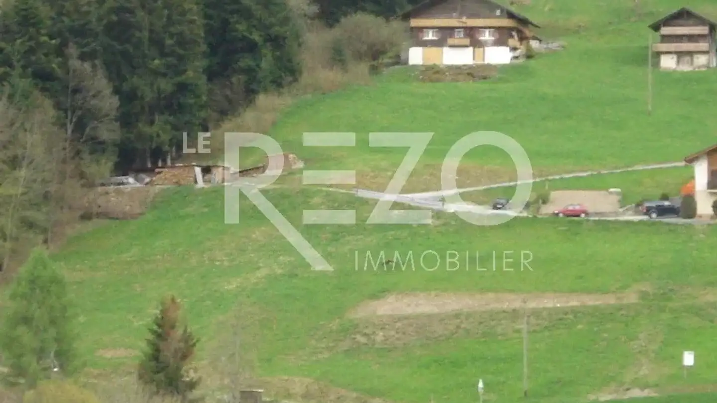 Chalet à vendre - Route De Troistorrents 25, 1872 Troistorrents