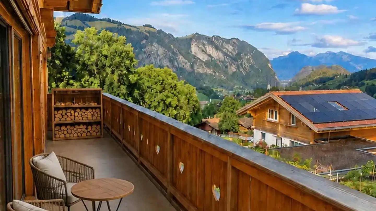 Single house for sale - Zelgli 42, 3754 Diemtigen - Photo 4