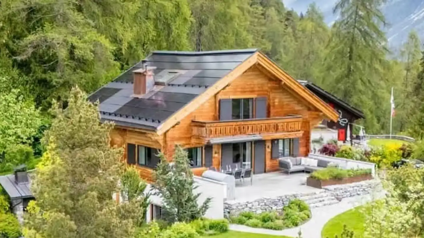 Single house for sale - Voia Tgaplotta Dameaz 31, 7492 Alvaneu Dorf