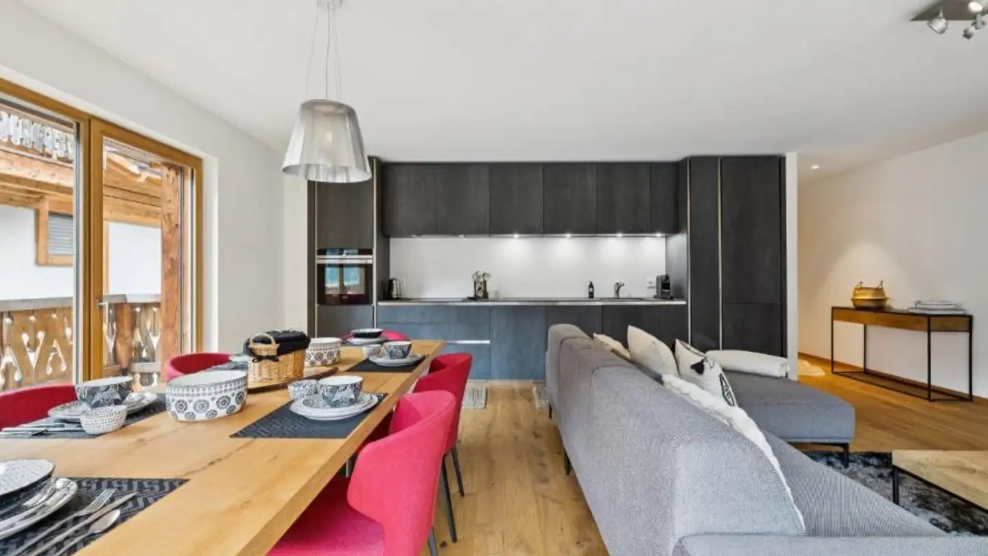 Wohnung kaufen - Rue du Village 15, 1874 Champéry - Foto 3